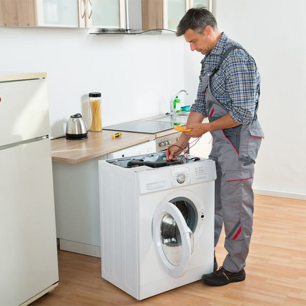 what types of washers do you specialize in repairing in Mchenry